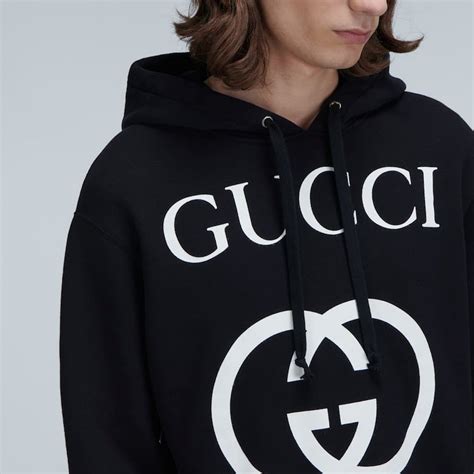 how to spot a fake gucci sweater|gucci distressed hoodie.